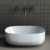 Раковина накладная Ceramica Nova Element CN6018 (460х350 мм)