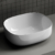 Раковина накладная Ceramica Nova Element CN6018 (460х350 мм)