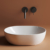 Раковина накладная Ceramica Nova Element CN6019 (480х350 мм)