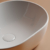 Раковина накладная Ceramica Nova Element CN6019 (480х350 мм)