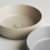 Раковина накладная Ceramica Nova Element CN6022MC (390х390 мм) капучино матовый