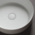 Раковина накладная Ceramica Nova Element CN6022MW (390х390 мм) белый матовый