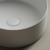 Раковина накладная Ceramica Nova Element CN6032MW (358х358 мм) белый матовый