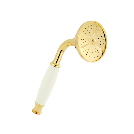 Ручной душ Migliore Ricambi 30886 (ML.RIC-33.106.DO) Золото/Белый