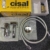 Гигиенический набор Cisal Shower CV00797521 (хром глянцевый) со смесителем