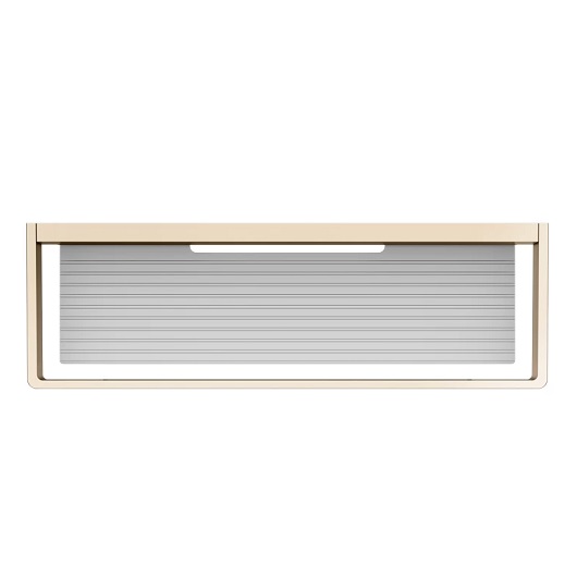 Корзинка для душа Keuco Edition 11 11158030000 (бронза шлифованная, 11158 030000)