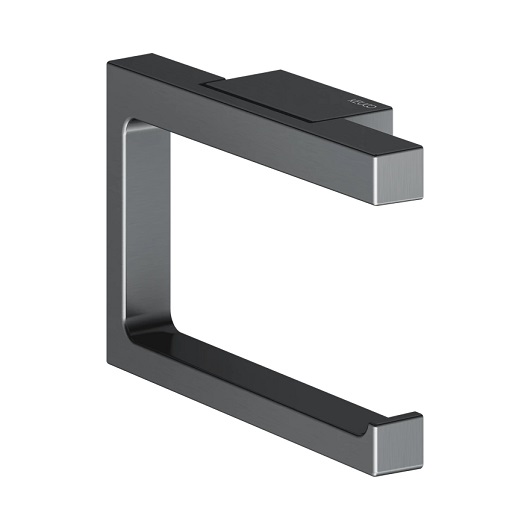 Держатель туалетной бумаги Keuco Edition 11 11162130000 (хром черный шлифованный, 11162 130000)