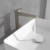 Смеситель для раковины Villeroy & Boch Architectura Square TVW12500200064 высокий (никель сатинированный матовый)