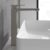 Смеситель для раковины Villeroy & Boch Architectura Square TVW12500200064 высокий (никель сатинированный матовый)