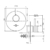 Термостат для ванны FIMA Carlo Frattini Fimatherm F4039X2NS (черный матовый)
