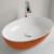 Раковина накладная Villeroy & Boch Artis 419861BCW8 (Rust) (610х410 мм)