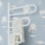 Полотненцесушитель электрический Сунержа Парео 4.0-4С 30-0823-0978 (978х535 мм) белый матовый, поворотный