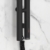 Полотненцесушитель электрический Сунержа Нюанс 3.0 31-5843-1253 (1200х85 мм, МЭМ справа) черный матовый