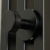 Полотненцесушитель электрический Сунержа Хорда 4.0 31-0834-1200 (1200х50 мм) черный матовый