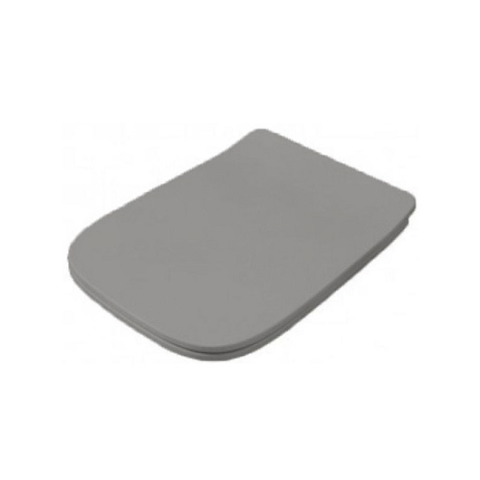 Сиденье с крышкой для унитаза ArtCeram A16 ASA001 15 71 SoftClose (Grey Olive Matt)