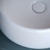 Раковина накладная Ceramica Nova Element CN5027 (400х400 мм) белая