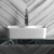 Раковина накладная Ceramica Nova Element CN6033 (480х370 мм) белая