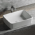 Раковина накладная Ceramica Nova Element CN6037 (480х370 мм)