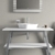Раковина накладная Duravit Cape Cod 2339500000 (500х405 мм)