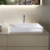 Раковина встраиваемая сверху Duravit DuraSquare 2355600000 (600х345 мм)