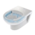 Унитаз подвесной Duravit No.1 Rimless 45620900A1 безободковый (чаша 2562090000 с сиденьем SoftClose 0020790000)