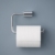 Держатель туалетной бумаги Keuco Smart.2 14762 010000 (14762010000)