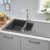 Смеситель для мойки Grohe Eurosmart 30567000