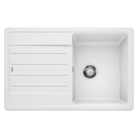 Мойка кухонная Blanco Legra 45 S 522203 (белый, 780х500 мм)