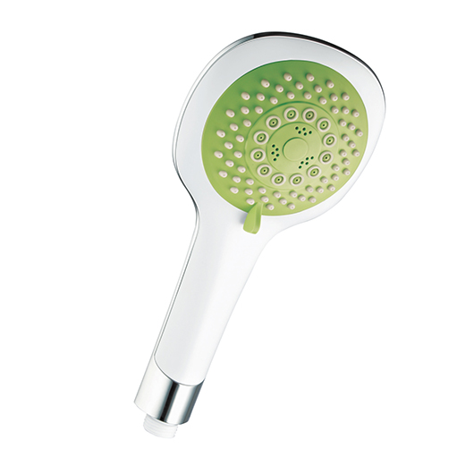 Ручной душ Lemark LM0815CGreen (хром/зеленый)