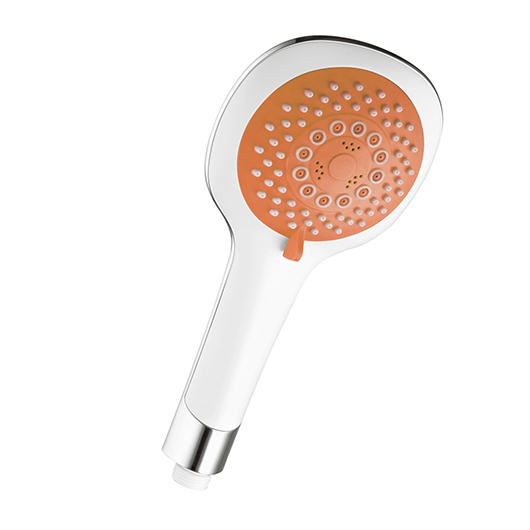 Ручной душ Lemark LM0815COrange (хром/оранжевый)