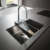 Смеситель для кухни Hansgrohe Aquno Select M81 3jet, sBox 73831000