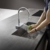 Смеситель для кухни Hansgrohe Aquno Select M81 3jet, sBox 73831000