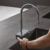 Смеситель для кухни Hansgrohe Aquno Select M81 3jet, sBox 73831000
