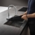 Смеситель для кухни Hansgrohe Aquno Select M81 3jet, sBox 73831000