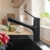 Смеситель для кухни Hansgrohe Zesis M33 74800670 (матовый черный)