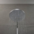 Душевая система Hansgrohe Vernis Blend Showerpipe 200 1jet 26274000