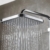 Душевая система Grohe Tempesta Cosmopolitan 250 Cube 26691000 (9,5 л/мин)