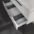 Тумба под раковину Villeroy & Boch Subway 2.0 A69010DH (A690 10 DH) Glossy White (987x420x449 мм)