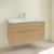 Тумба под раковину Villeroy & Boch Subway 3.0 C57000VJ (C570 00 VJ) Nordic Oak (973 x 576 x 478 мм)