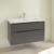 Тумба под раковину Villeroy & Boch Subway 3.0 C57001VR (C570 01 VR) Graphite (973 x 576 x 478 мм)