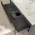 Тумба под раковину Villeroy & Boch Subway 3.0 C57001VR (C570 01 VR) Graphite (973 x 576 x 478 мм)