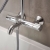 Душевая система Hansgrohe Vernis Blend Showerpipe 200 1jet 26274000