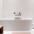 Термостат для ванны Hansgrohe ShowerTablet Select 400 24340700 (матовый белый)