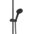Душевая система Hansgrohe Vernis Shape Showerpipe 240 1jet 26900670 (матовый черный)