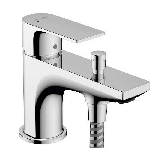 Смеситель для ванны Hansgrohe Rebris E Monotrou 72437000