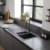 Смеситель для кухни Hansgrohe Talis M54 1jet, sBox 72803670 (матовый черный)