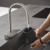 Смеситель для кухни Hansgrohe Aquno Select M81 3jet, sBox 73831800 (под сталь)