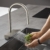 Смеситель для кухни Hansgrohe Aquno Select M81 3jet, sBox 73831800 (под сталь)