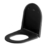 Сиденье с крышкой для унитаза Duravit D-Neo 0021691394 SoftClose (антрацит матовый)