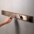 Термостат для ванны Hansgrohe RainSelect 15384140 (шлифованная бронза)